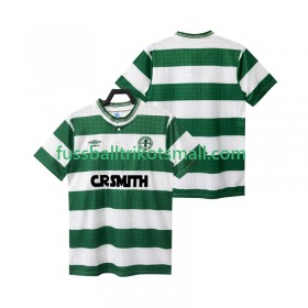 Fußballtrikots Celtic Glasgow FC 1987 Retro 1988 Kurzarm 3rd trikot kaufen